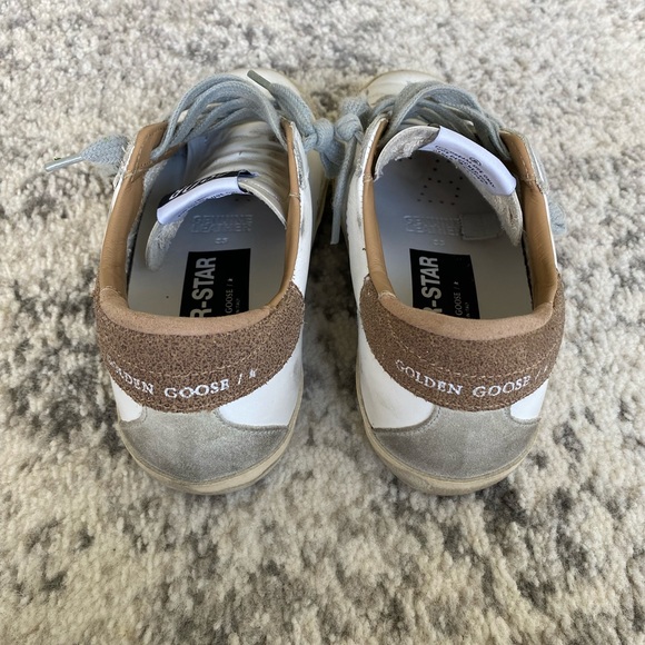 Golden Goose Super-Star sneakers - Picture 7 of 8